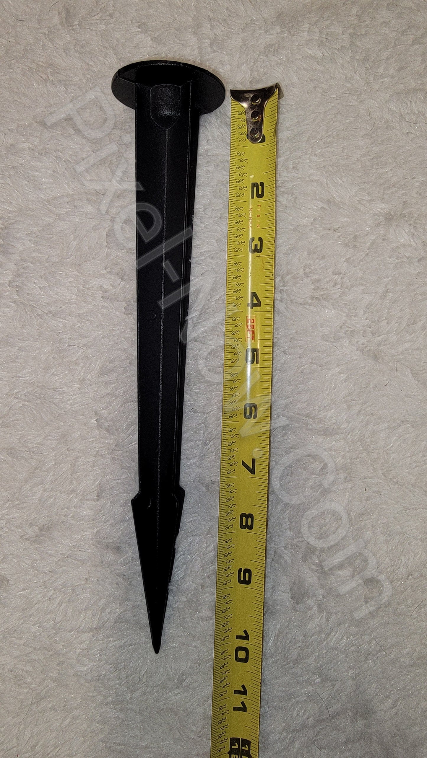 Large Flood Stake
