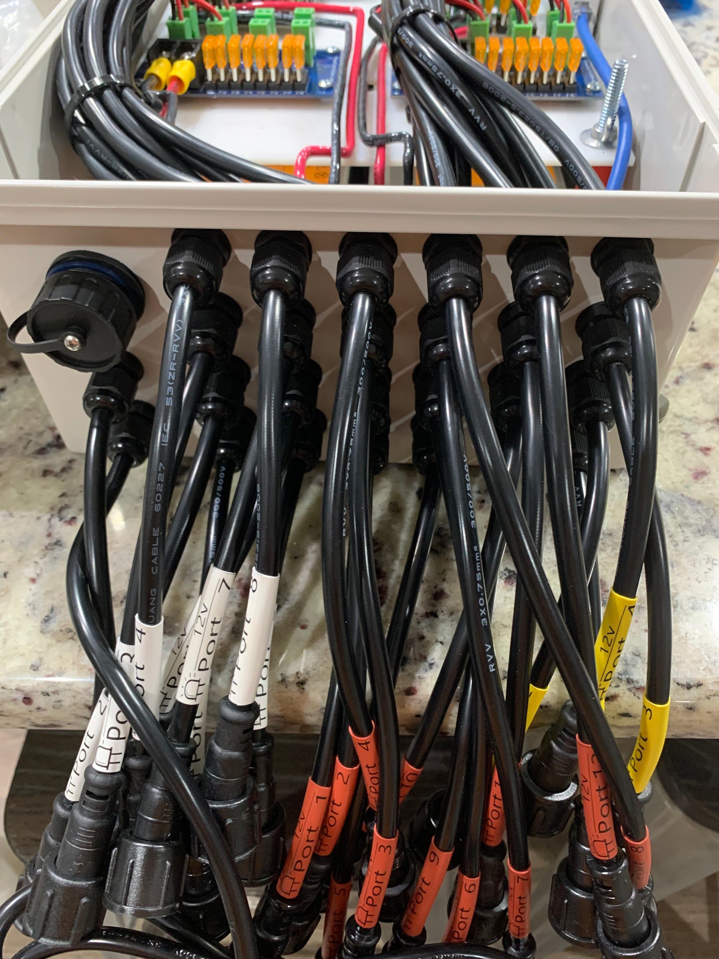 Kulp K8 in BUD Enclosure