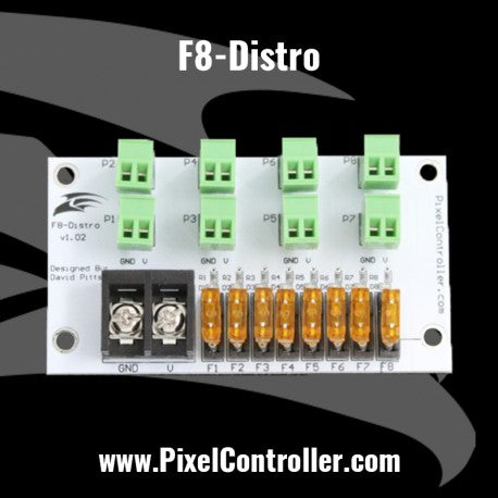 Power Injection in BUD Enclosure