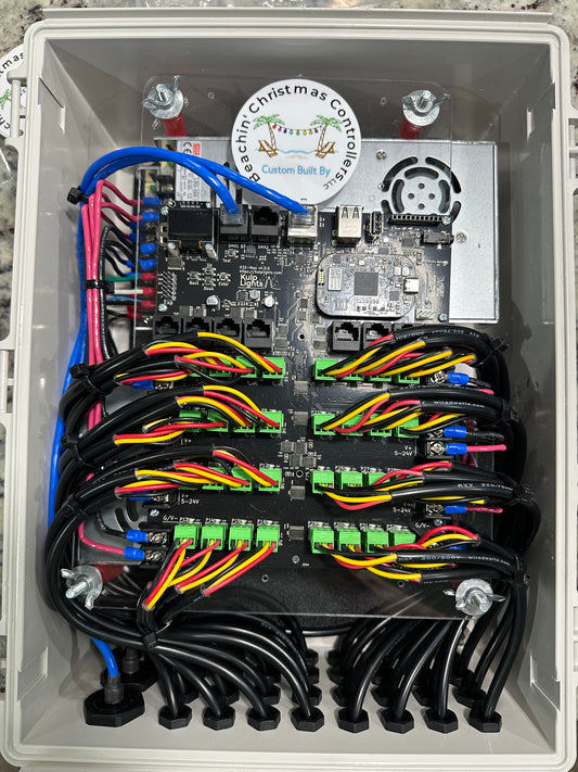 Kulp K32 Max in BUD Enclosure