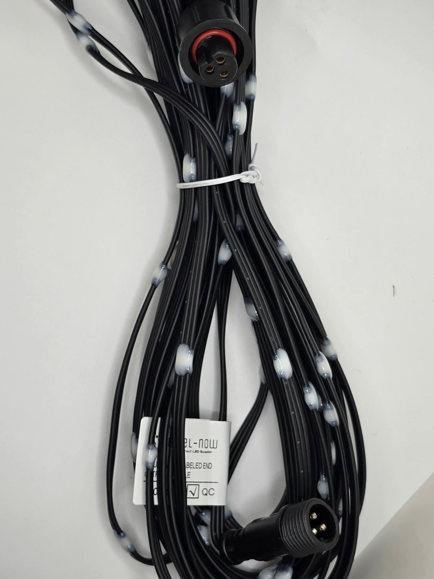 12V Seed Pixel Strands - Improved Insulation