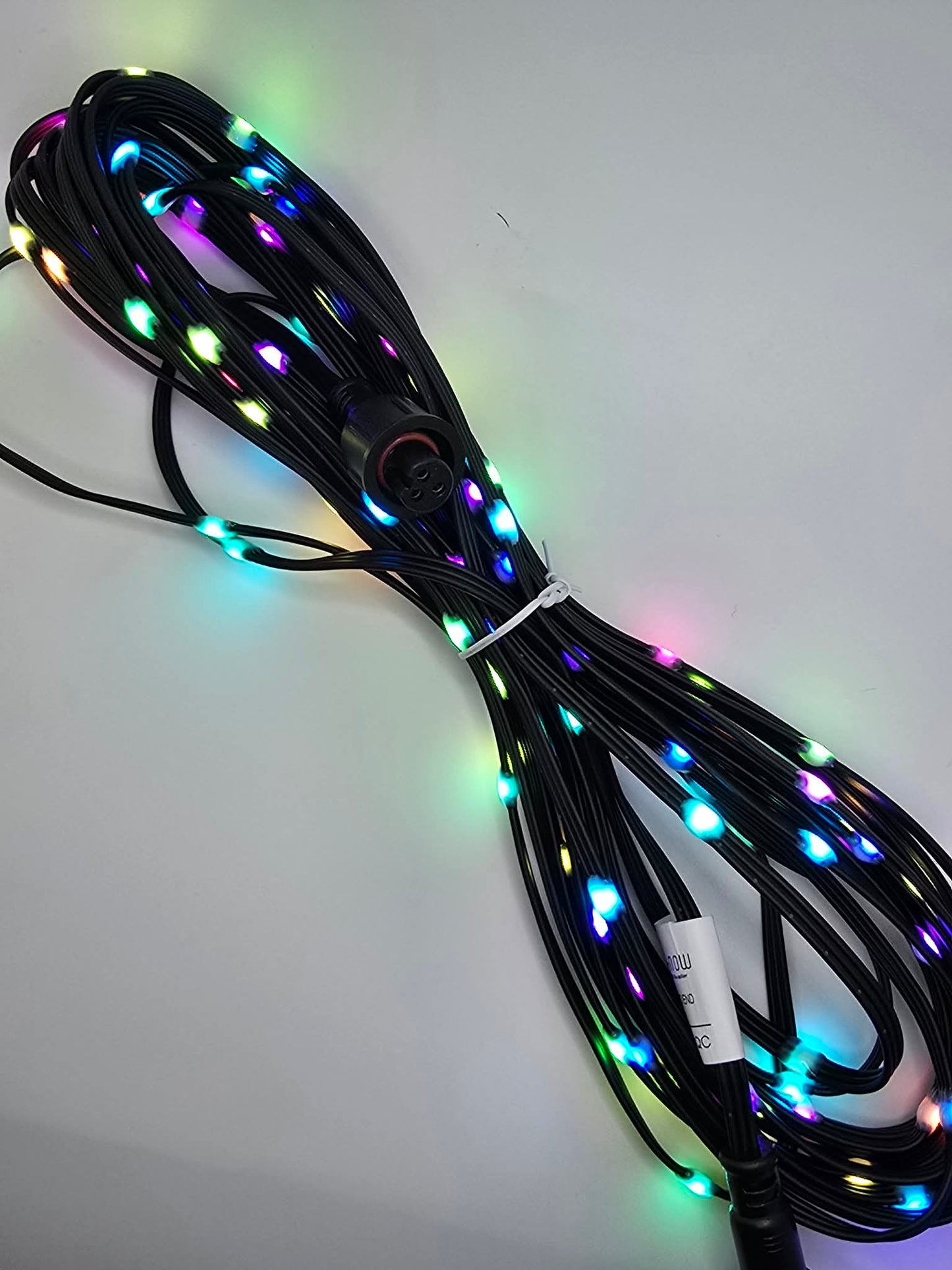 12V Seed Pixel Strands - Improved Insulation